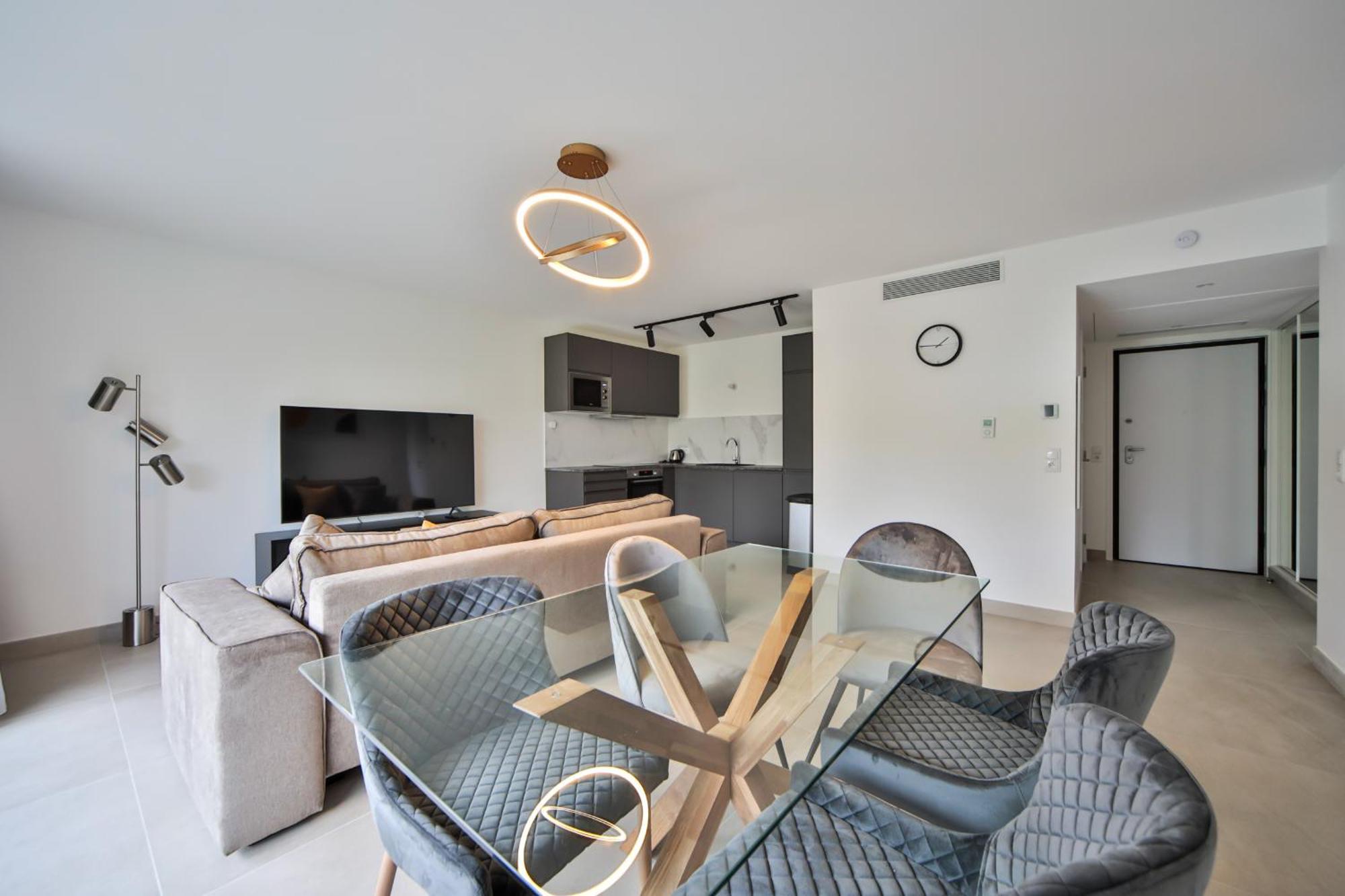 Blue Nights Appartements 69 Chennevières-sur-Marne Rum bild