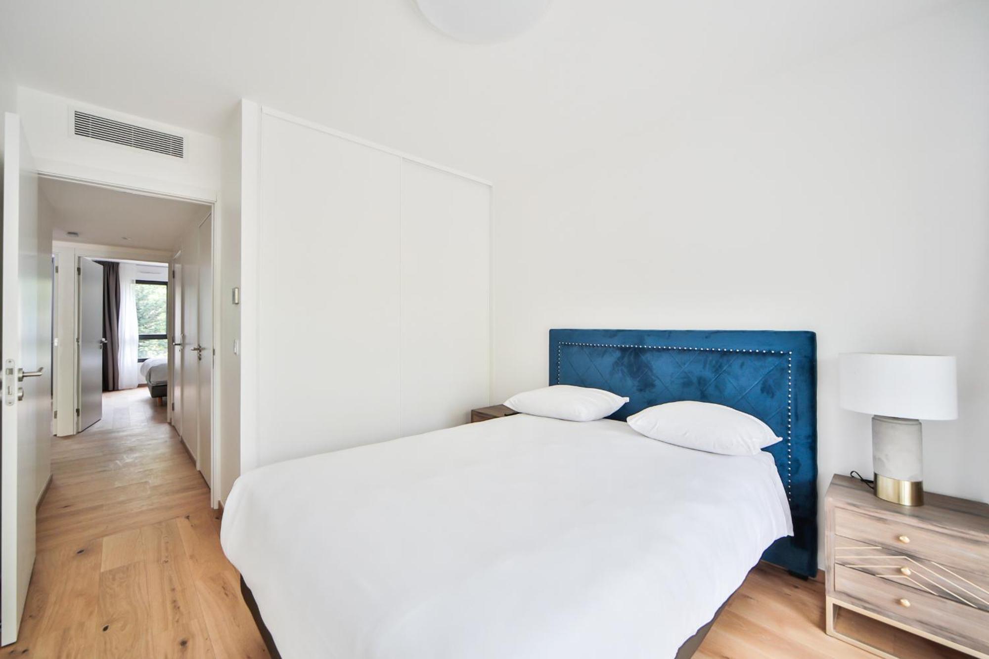 Blue Nights Appartements 69 Chennevières-sur-Marne Rum bild